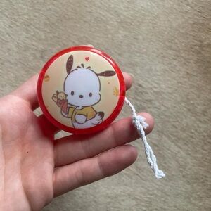 Pochacco Pink Yo-Yo